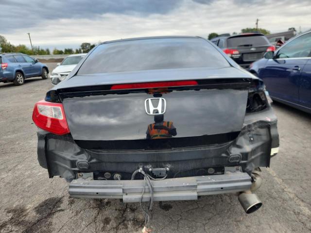 1HGCT1B77FA010968 - 2015 HONDA ACCORD EX BLACK photo 6