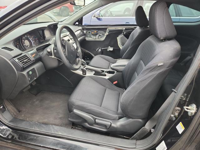 1HGCT1B77FA010968 - 2015 HONDA ACCORD EX BLACK photo 7