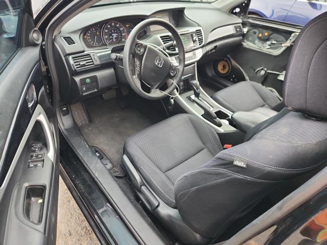 1HGCT1B77FA010968 - 2015 HONDA ACCORD EX BLACK photo 8