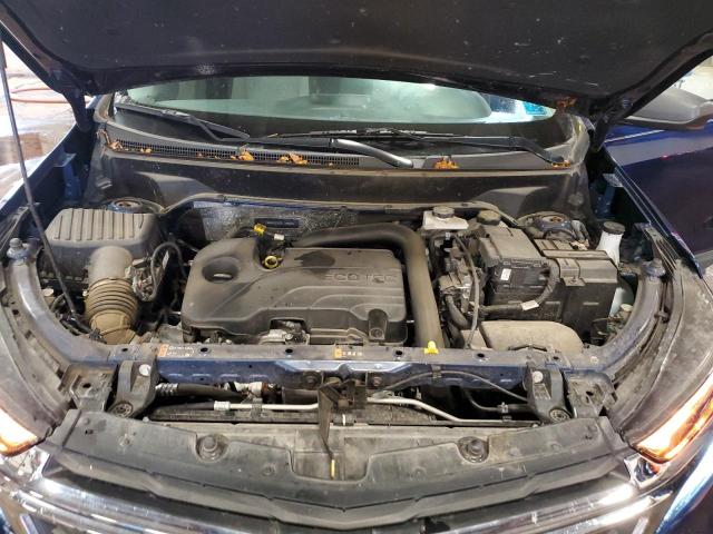 3GNAXSEG0PL199380 - 2023 CHEVROLET EQUINOX LS BLUE photo 12