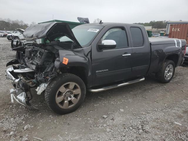 2011 GMC SIERRA C1500 SLE, 