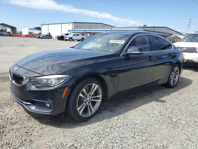 2019 BMW 440XI GRAN COUPE, 