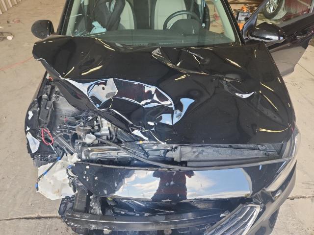 3KPC24A63NE159112 - 2022 HYUNDAI ACCENT SE შავი ფოტო 11