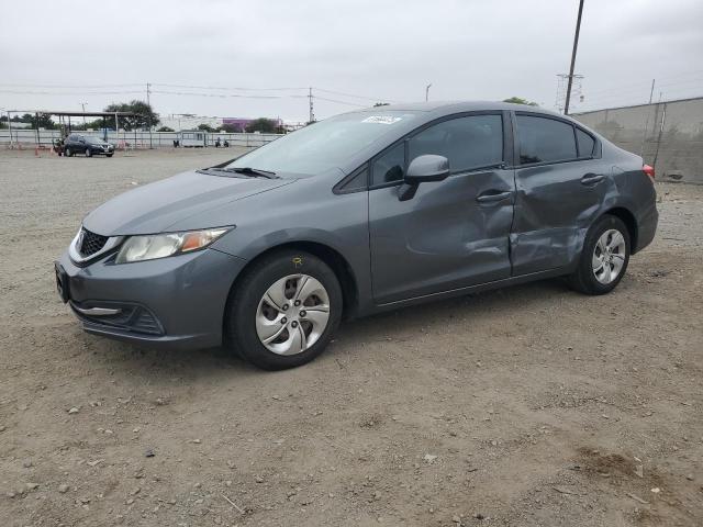 2013 HONDA CIVIC LX, 