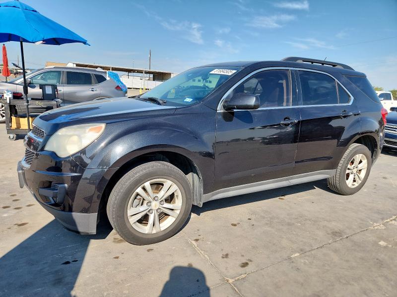 2015 CHEVROLET EQUINOX LT, 