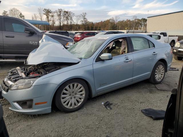 2011 FORD FUSION HYBRID, 