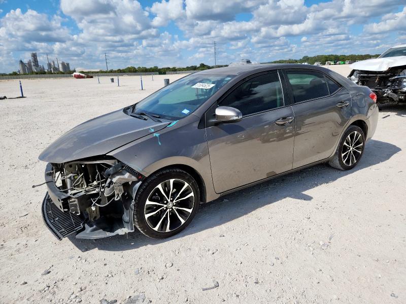 2018 TOYOTA COROLLA L, 