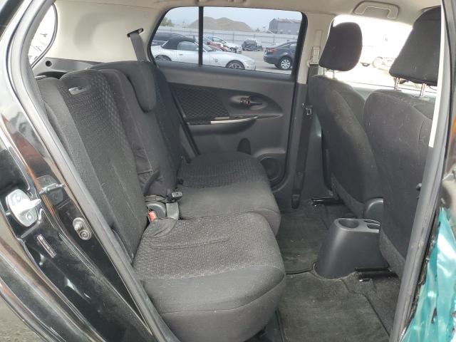 JTKKUPB48E1046644 - 2014 TOYOTA SCION XD Сірий фото 10