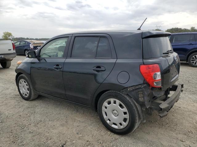 JTKKUPB48E1046644 - 2014 TOYOTA SCION XD Сірий фото 2