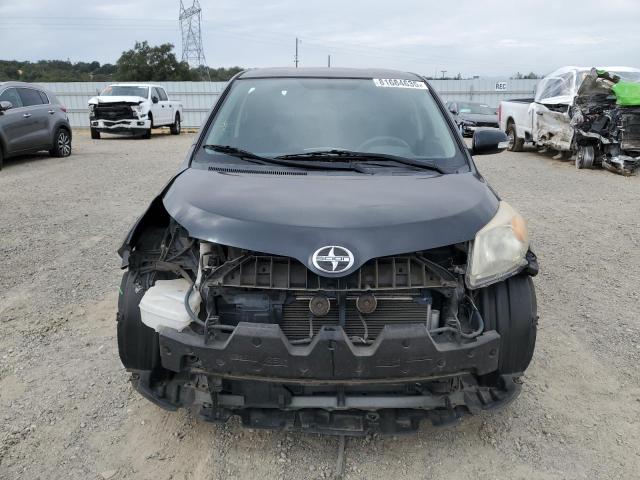 JTKKUPB48E1046644 - 2014 TOYOTA SCION XD Сірий фото 5