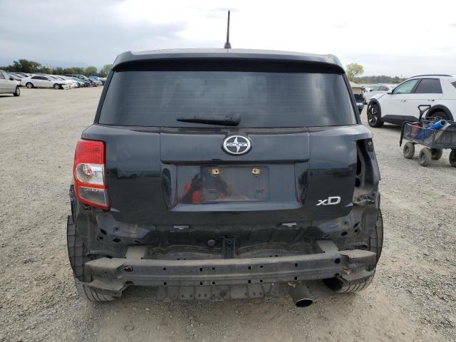 JTKKUPB48E1046644 - 2014 TOYOTA SCION XD Сірий фото 6