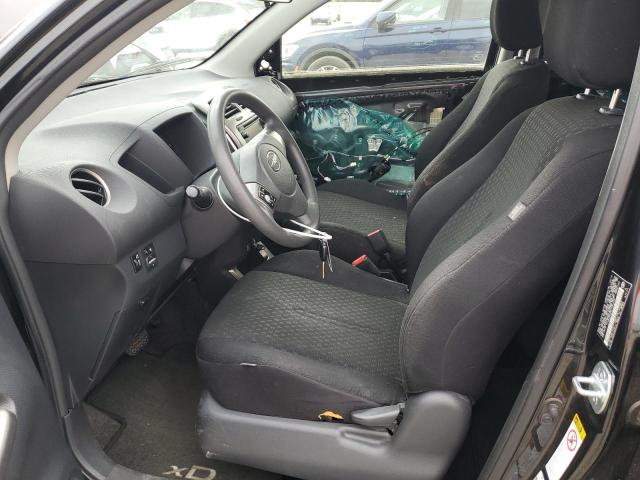 JTKKUPB48E1046644 - 2014 TOYOTA SCION XD Сірий фото 7