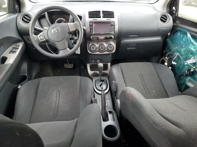 JTKKUPB48E1046644 - 2014 TOYOTA SCION XD Сірий фото 8