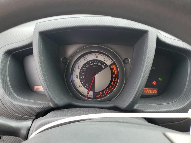 JTKKUPB48E1046644 - 2014 TOYOTA SCION XD Сірий фото 9