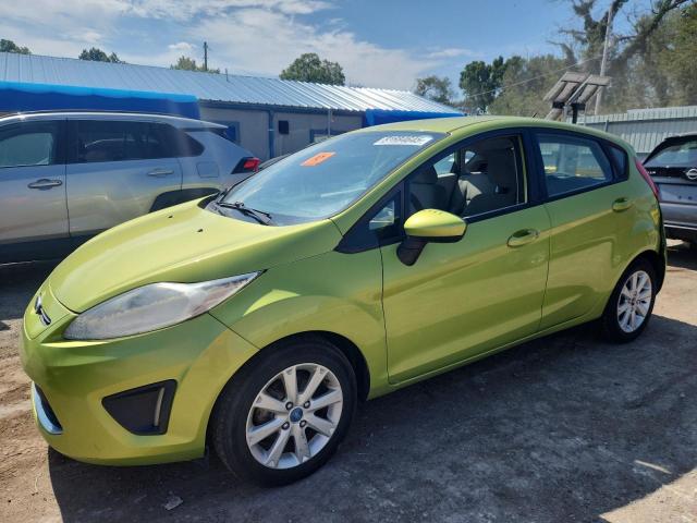 2012 FORD FIESTA SE, 