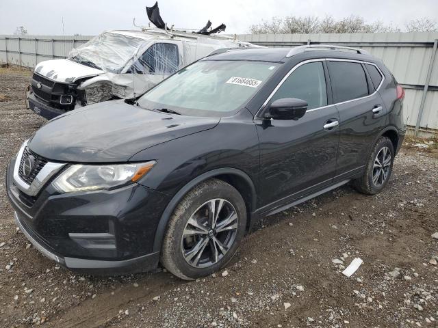 2019 NISSAN ROGUE S, 