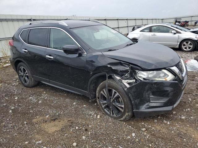 5N1AT2MTXKC765211 - 2019 NISSAN ROGUE S 黑色 照片 4