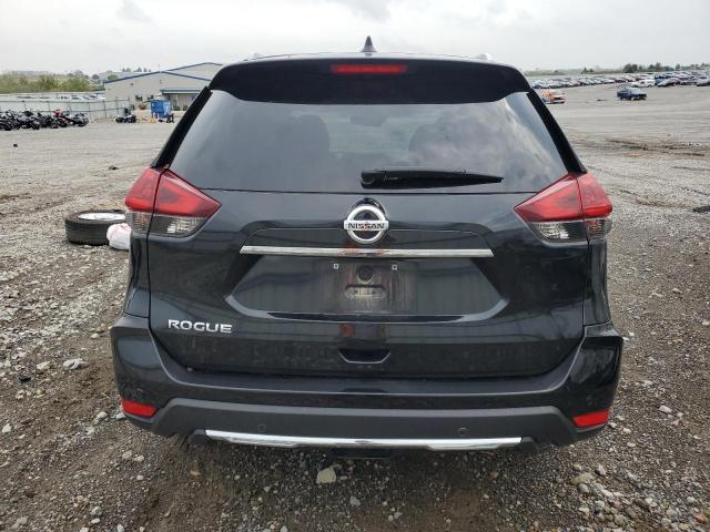 5N1AT2MTXKC765211 - 2019 NISSAN ROGUE S 黑色 照片 6