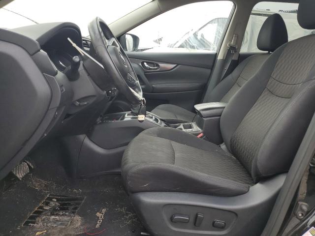 5N1AT2MTXKC765211 - 2019 NISSAN ROGUE S 黑色 照片 7