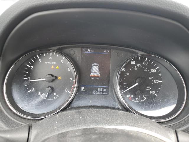 5N1AT2MTXKC765211 - 2019 NISSAN ROGUE S 黑色 照片 9