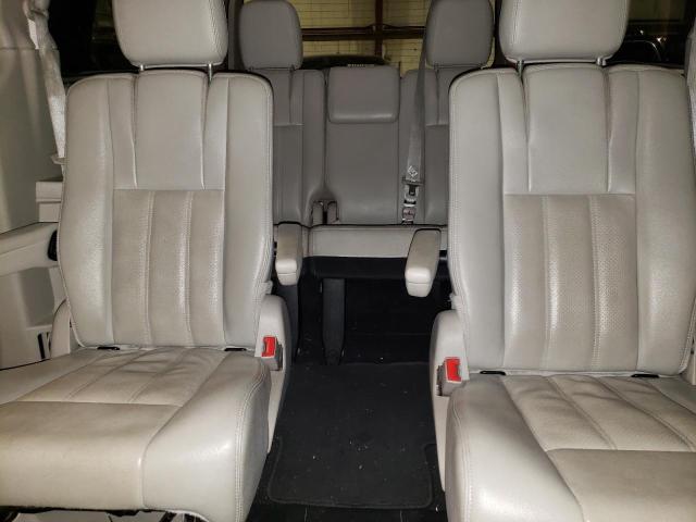 2C4RC1CG8DR564844 - 2013 CHRYSLER TOWN & COU TOURING L BLUE photo 10