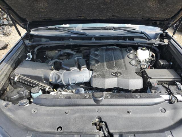 JTEPU5JR4R6249775 - 2024 TOYOTA 4RUNNER SR5/SR5 PREMIUM BLACK photo 12