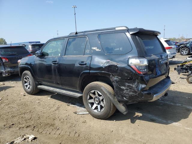 JTEPU5JR4R6249775 - 2024 TOYOTA 4RUNNER SR5/SR5 PREMIUM BLACK photo 2