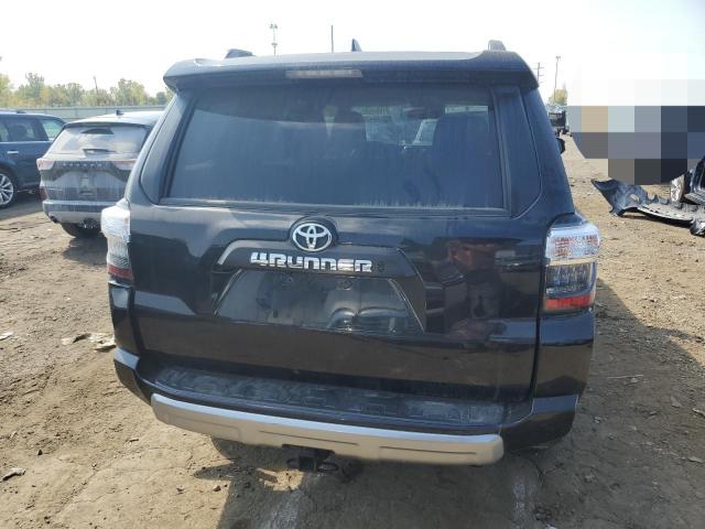 JTEPU5JR4R6249775 - 2024 TOYOTA 4RUNNER SR5/SR5 PREMIUM BLACK photo 6
