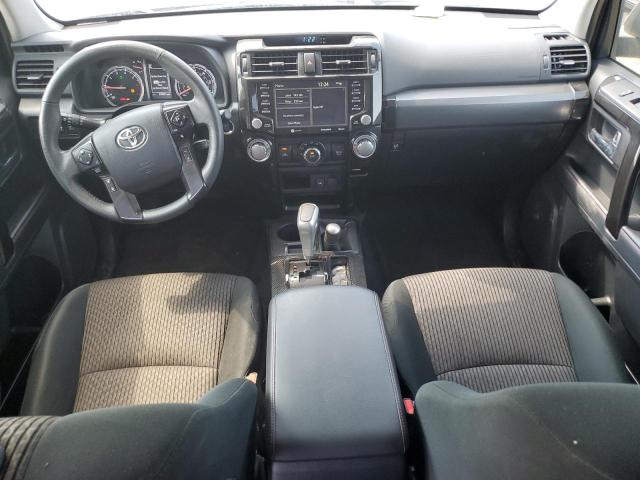 JTEPU5JR4R6249775 - 2024 TOYOTA 4RUNNER SR5/SR5 PREMIUM BLACK photo 8