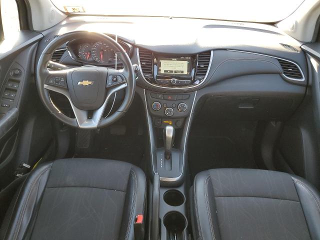 KL7CJLSB6HB151450 - 2017 CHEVROLET TRAX 1LT GRAY photo 8