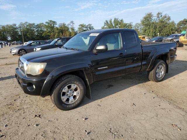 2010 TOYOTA TACOMA ACCESS CAB, 