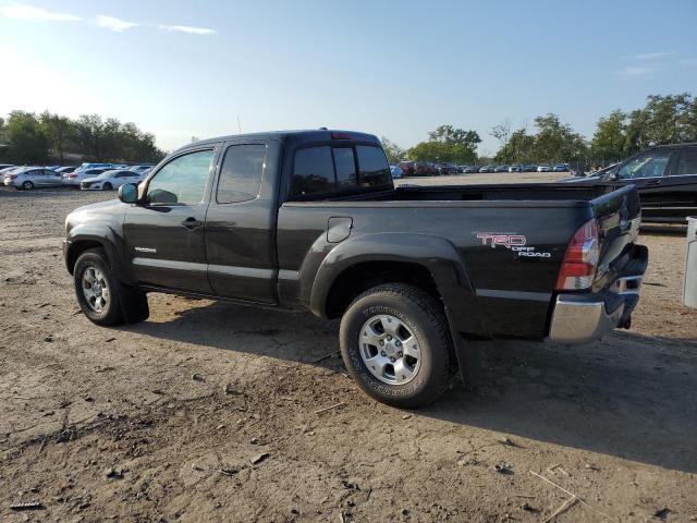 5TEUU4EN8AZ722058 - 2010 TOYOTA TACOMA ACCESS CAB Қара фото 2