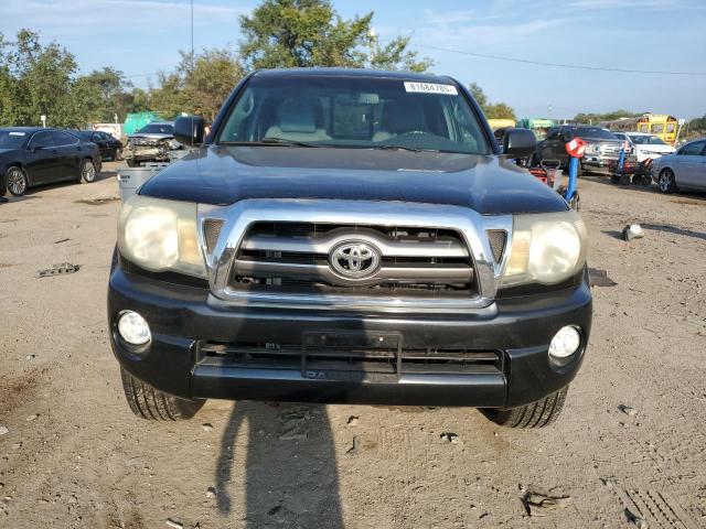 5TEUU4EN8AZ722058 - 2010 TOYOTA TACOMA ACCESS CAB Қара фото 5