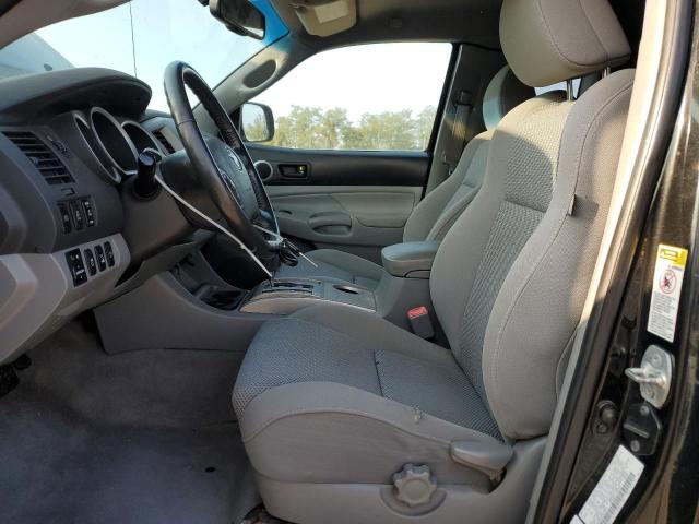 5TEUU4EN8AZ722058 - 2010 TOYOTA TACOMA ACCESS CAB Қара фото 7