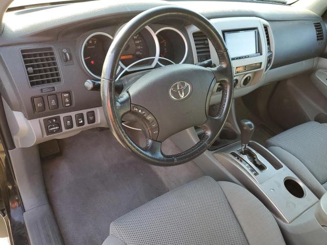 5TEUU4EN8AZ722058 - 2010 TOYOTA TACOMA ACCESS CAB Қара фото 8