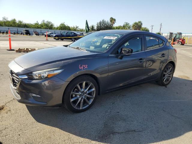 2018 MAZDA 3 TOURING, 