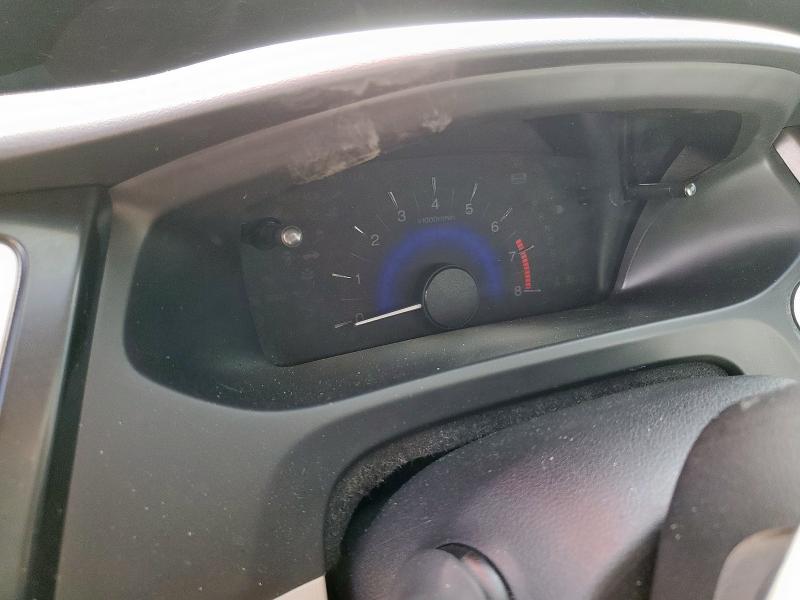 19XFB2F84FE034200 - 2015 HONDA CIVIC EX BROWN photo 9