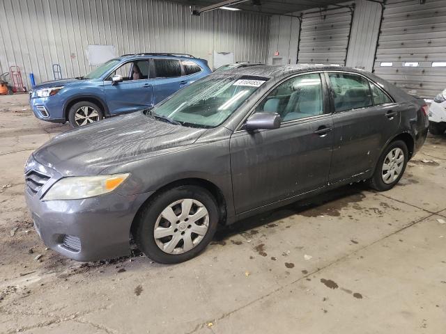 2010 TOYOTA CAMRY BASE, 