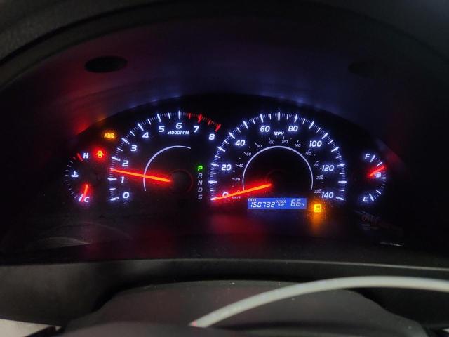 4T4BF3EK0AR028332 - 2010 TOYOTA CAMRY BASE GRAY photo 9