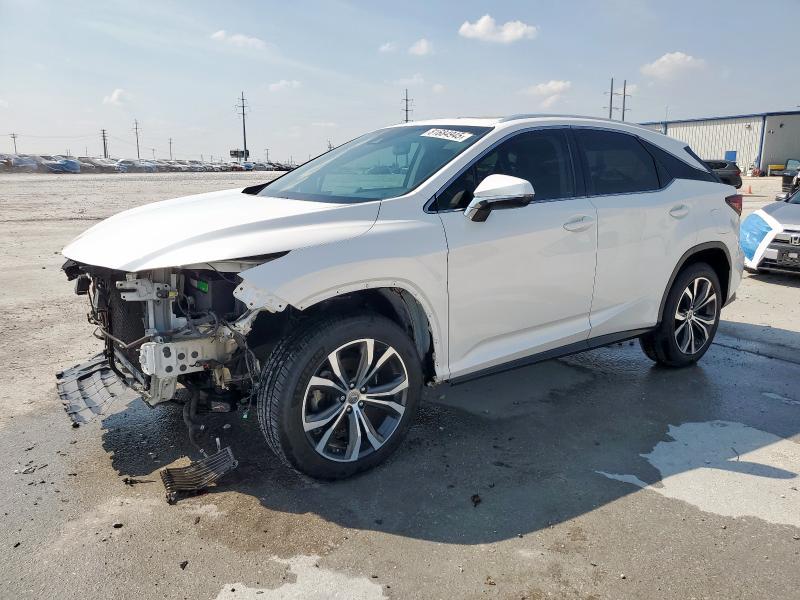 2017 LEXUS RX 350 BASE, 