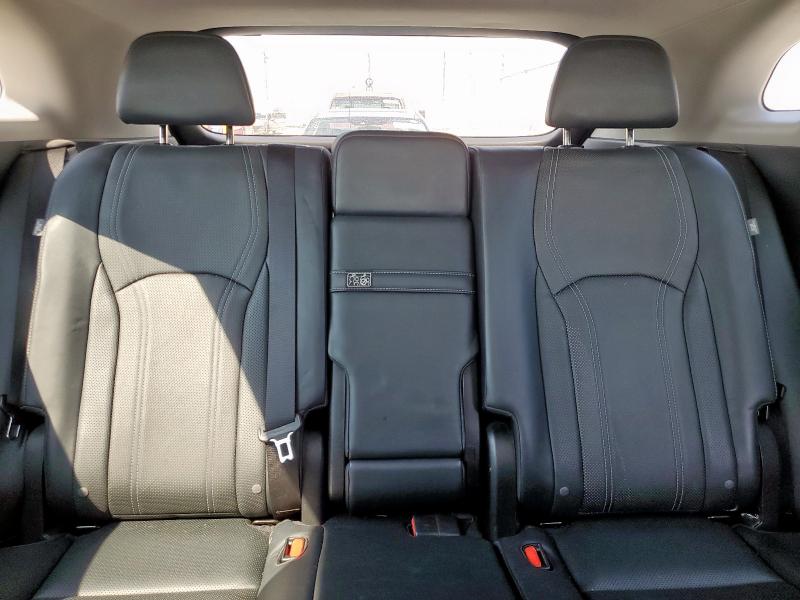 2T2ZZMCA5HC048616 - 2017 LEXUS RX 350 BASE WHITE photo 10