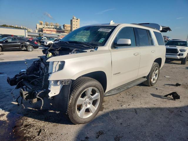 2020 CHEVROLET TAHOE C1500 LT, 