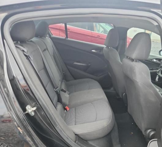 1G1BE5SM8K7138671 - 2019 CHEVROLET CRUZE LT BLACK photo 10