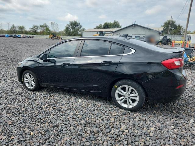 1G1BE5SM8K7138671 - 2019 CHEVROLET CRUZE LT BLACK photo 2