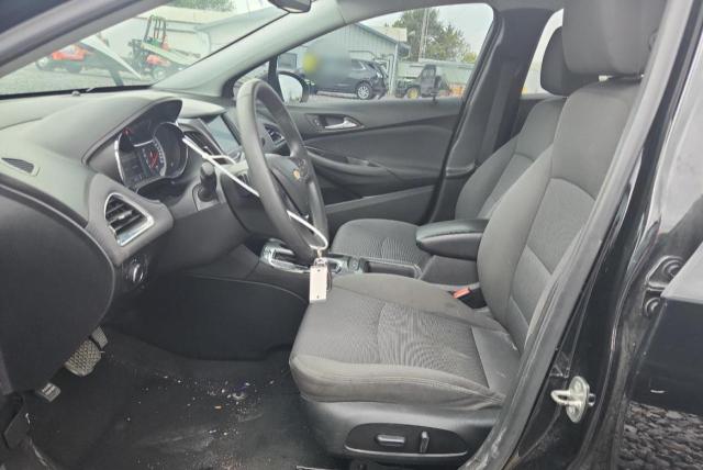 1G1BE5SM8K7138671 - 2019 CHEVROLET CRUZE LT BLACK photo 7