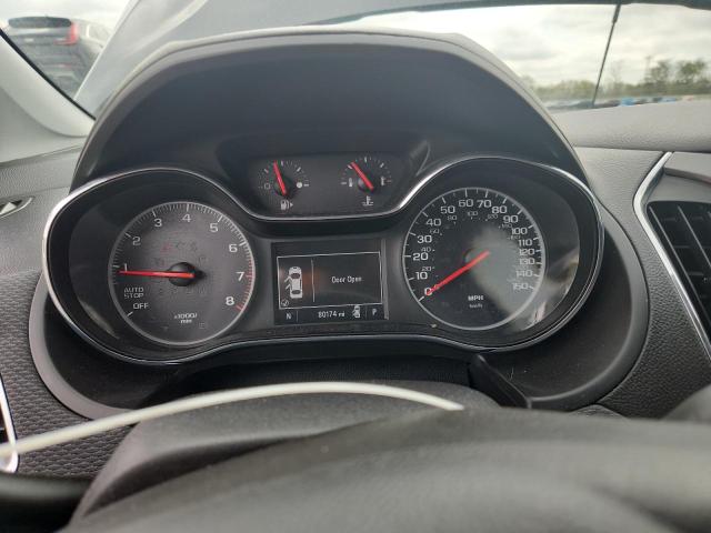 1G1BE5SM8K7138671 - 2019 CHEVROLET CRUZE LT BLACK photo 9