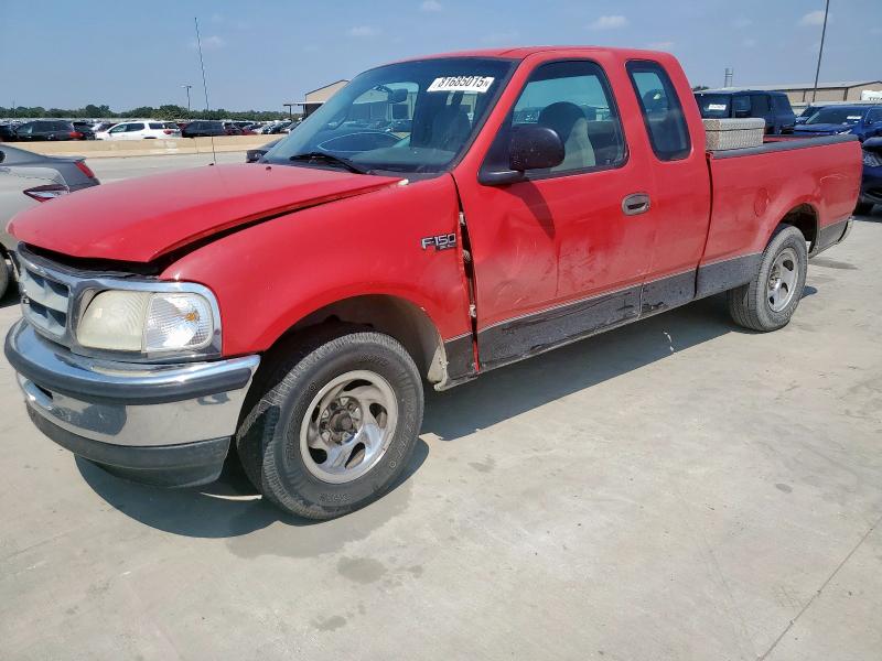 1998 FORD F150, 