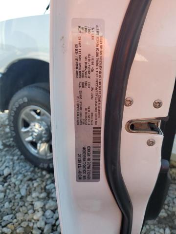 3C6UR5CJXMG608304 - 2021 RAM 2500 TRADESMAN Ağ foto 12