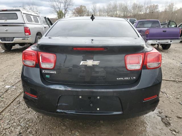 1G11B5SA6GU115697 - 2016 CHEVROLET MALIBU LIM LS 石墨色 照片 6