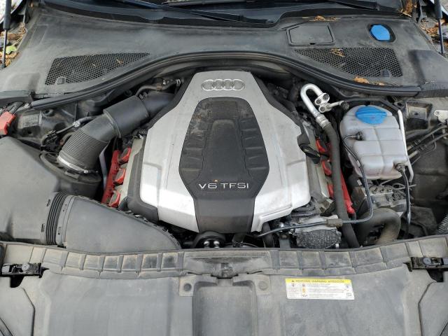 WAU22AFC9HN069257 - 2017 AUDI A7 PRESTIGE Qara foto 11